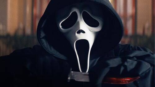 Weekly Ticket: Scream