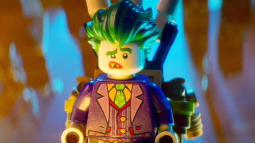 The Lego Batman Movie | Fandango