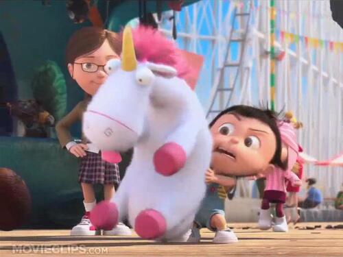 Despicable Me - It's So Fluffy!