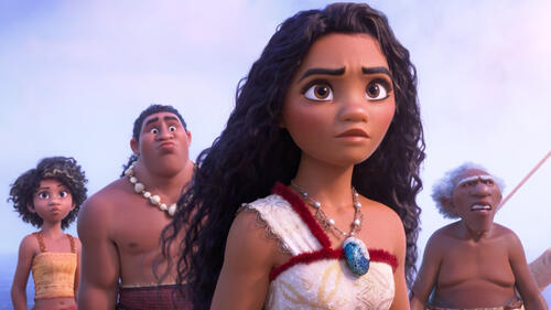 Moana 2: D23 Trailer