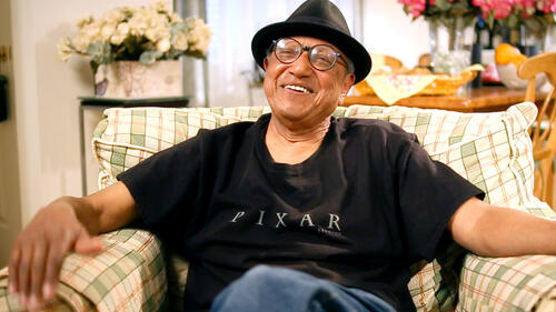 Lace Crater Fandango