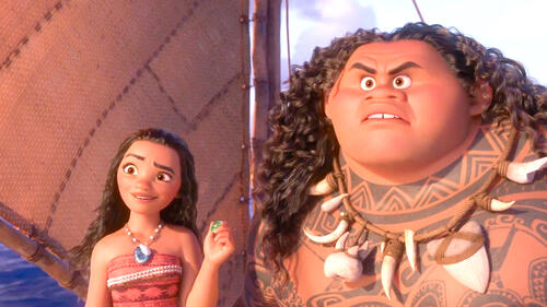 Disney moana cheap full movie online