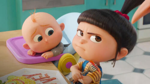 Despicable Me 4: Trailer 2