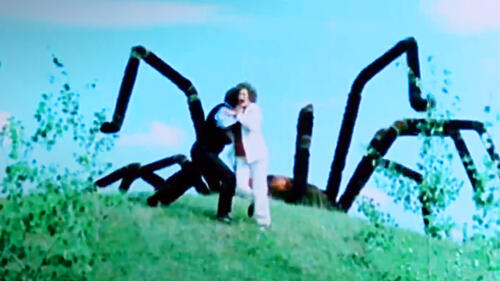 RiffTrax Live: Giant Spider Invasion