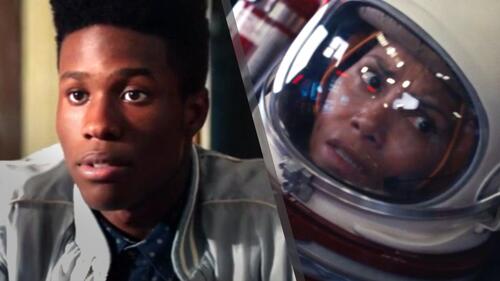 Weekly Ticket: Romantic Movies Celebrating Black Joy, Moonfall, Jackass Forever