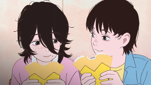Look Back Synopsis: The Rivalry Behind Two Young Mangaka's Friendship