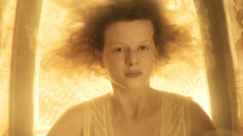 Marie Curie The Courage of Knowledge Fandango