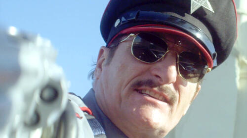 Officer Downe: Trailer 1