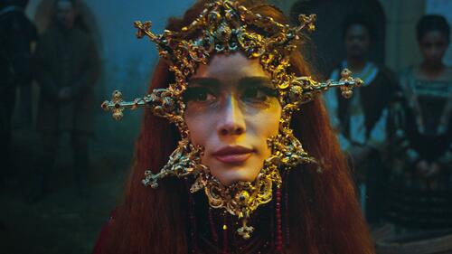 If I Can't Have Love I Want Power Movie Streaming IMAX Experience: Halsey Presents If I Can’t Have Love, I Want Power