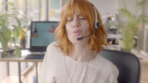 Kiki, Love to Love: Trailer 1
