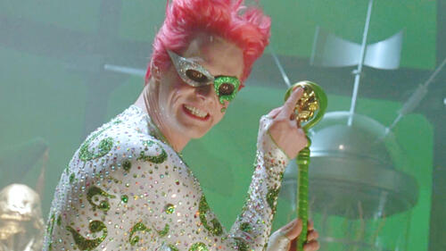 The Ultimate Green Mash-Up