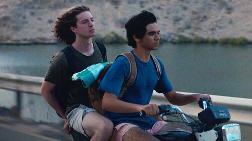 The Falconer (2022)