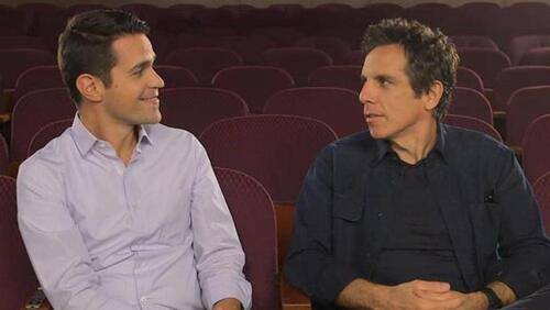FrontRunners Season 2: Ben Stiller - Secret Life of Walter Mitty Part 1