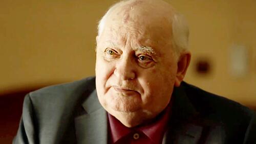Meeting Gorbachev