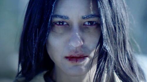 Abandoned: Angelique's Isle (2021) | Fandango
