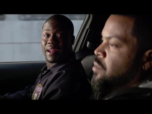 Exclusive: Ride Along - Theatrical Trailer