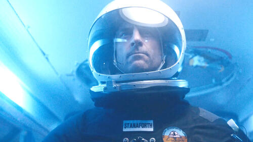 Approaching the Unknown: Trailer 1