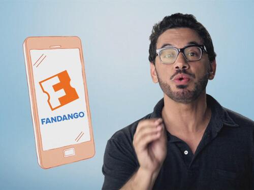 Al Madrigal ''Family Movie Night''