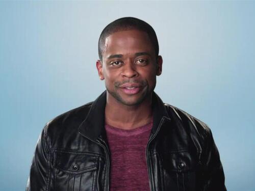 Dule Hill ''The Decider''
