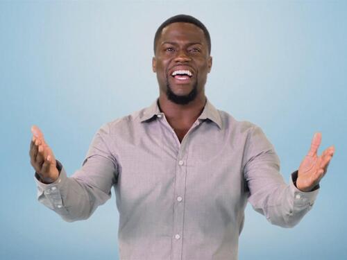 Kevin Hart ''Hero Dad''