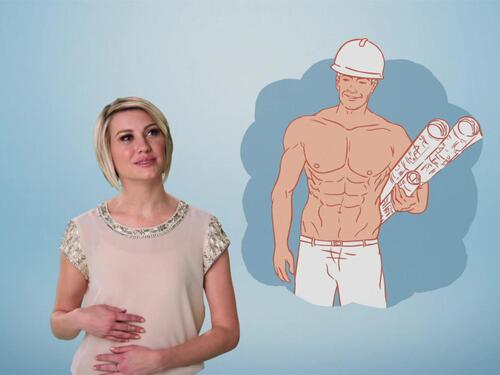 Chelsea Kane ''Movie Guy''