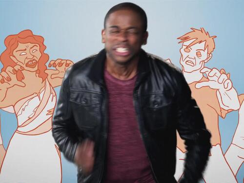 Dule Hill "Worst Case"
