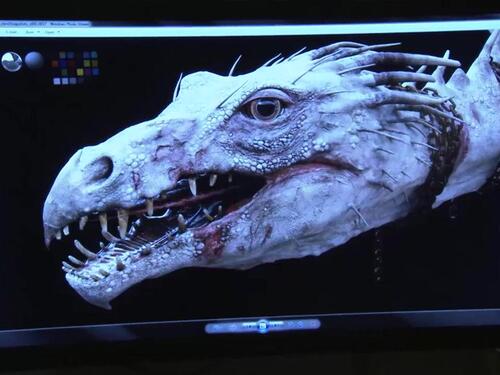 Exclusive: Harry Potter - Diagon Alley - Vision