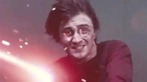 Harry Potter Ultimate Mash-up