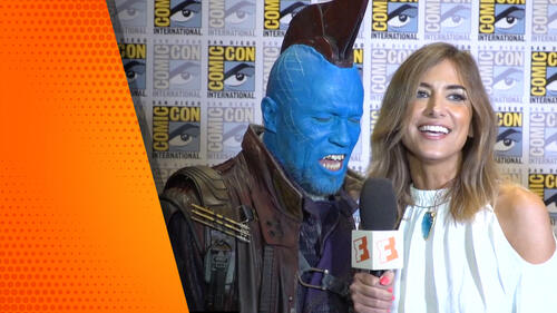 Comic Con 2016: Marvel Red Carpet Interviews