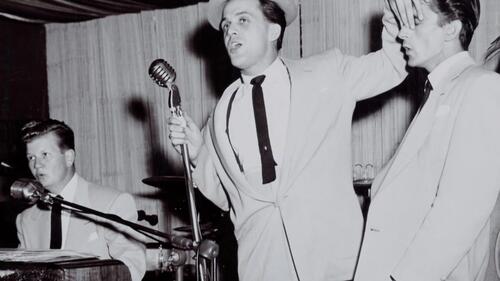 No Ordinary Man (2021)