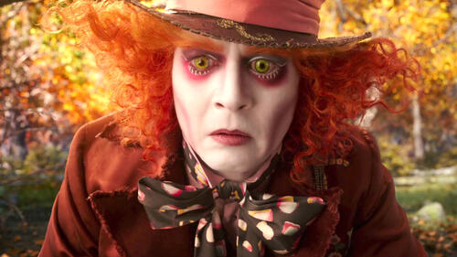 Alice Through the Looking Glass: Trailer 1