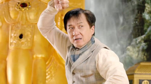 Kung Fu Yoga: Trailer 1