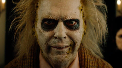Beetlejuice 2 Showtimes
