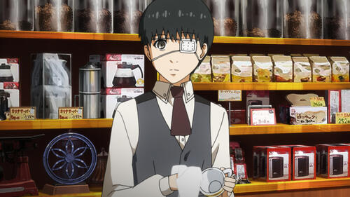 Sink Your Teeth: A Tokyo Ghoul Celebration (2025) Showtimes | Fandango