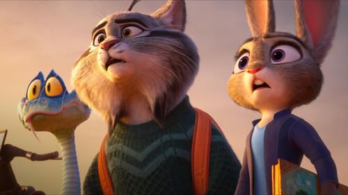 Zootopia 2 (2025)