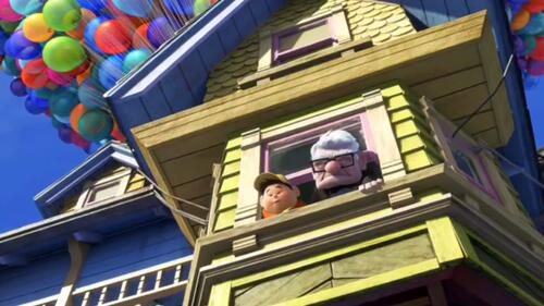 Up