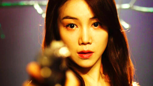 The Villainess: Trailer 1