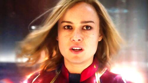 Captain Marvel (2019) | Fandango