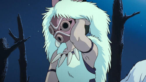 Princess Mononoke - Fathom Events