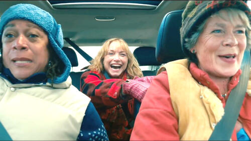 Year by the Sea: Trailer 1