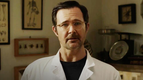 The Monkey: New Trailer - Mr. Perkins Would Like to Say a Few Words to You