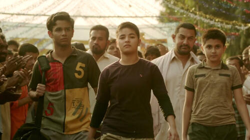Dangal: Trailer 1