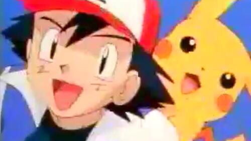 Pokemon Movie 2000: The Power Of One