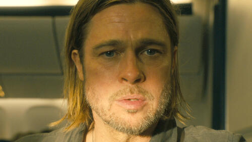 World War Z: Movie Clip - Escape from Israel