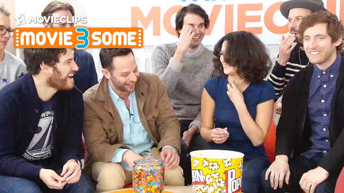 Movie3Some @ Sundance: 'Joshy' Cast