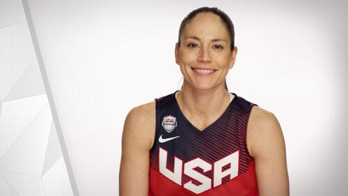 I Love Movies: Sue Bird - A Few Good Men