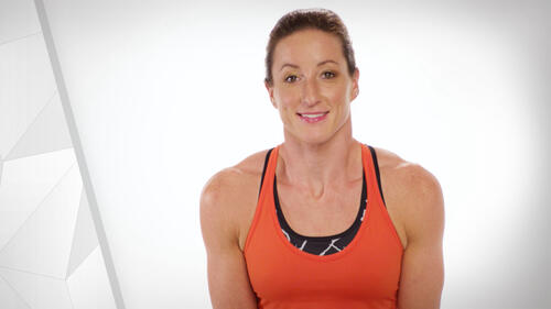 I Love Movies: Tatyana McFadden - The Notebook