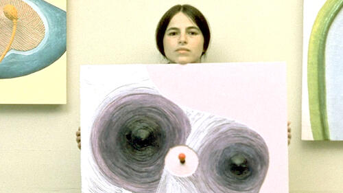 Eva Hesse: Trailer 1