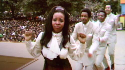 Summer of Soul (...Or, When the Revolution Could Not Be Televised) (2021)