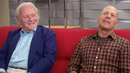 Weekend Ticket: Episode 19 -  The Cast of Red 2